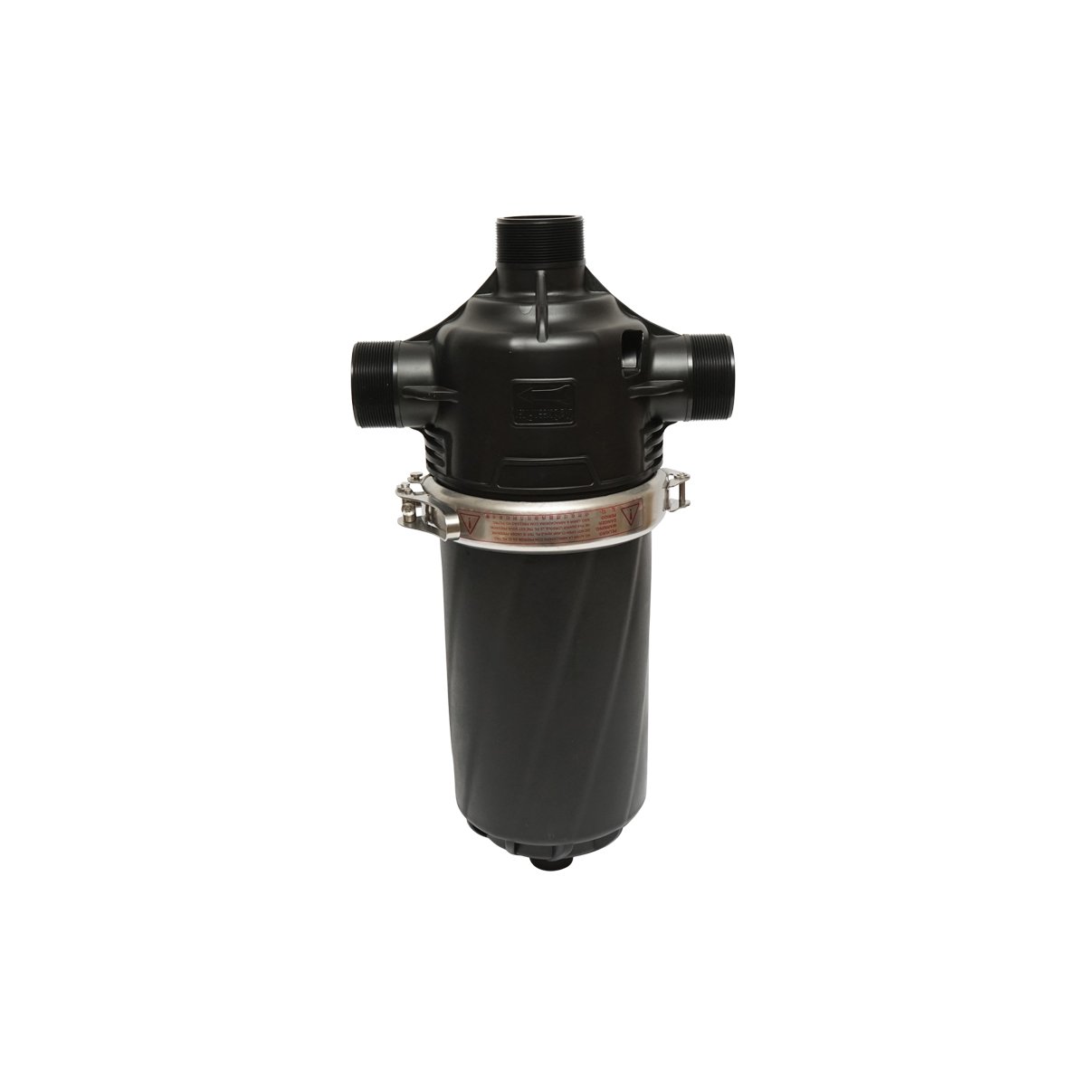 Filtru cu disc modular 2-1/2 pentru instalatie de irigare Breckner Germany